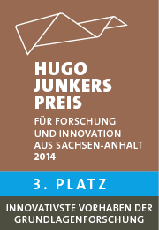 Verleihung des Hugo Junkers Preises 2014
